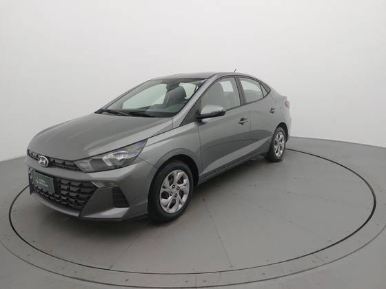 HYUNDAI HB20S 1.0 12V FLEX COMFORT MANUAL HYUNDAI HB20S 1.0 12V FLEX COMFORT MANUAL